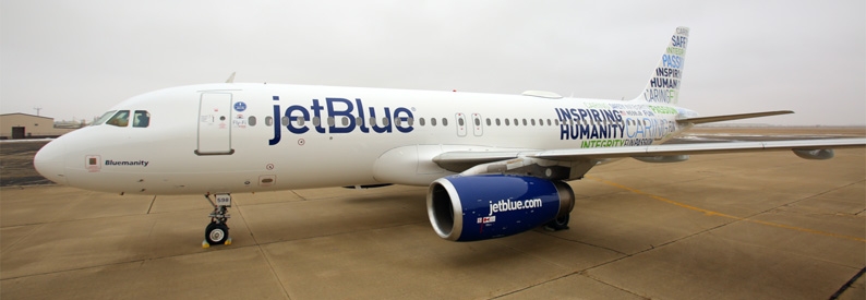 US’s JetBlue axes more routes, to ground some A320s