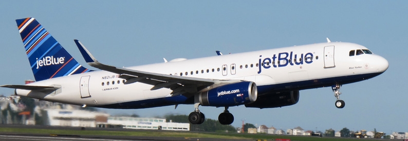 Second-largest shareholder in US’s JetBlue mulls share exit