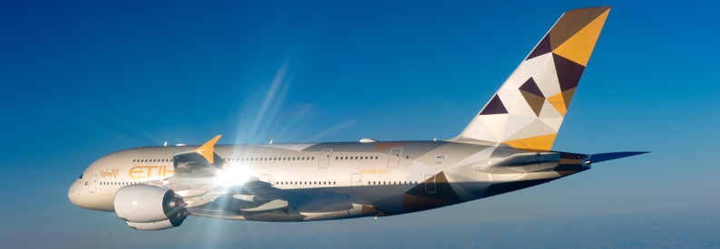 Etihad growth to see 20 aircraft, 3,000 staff added per year