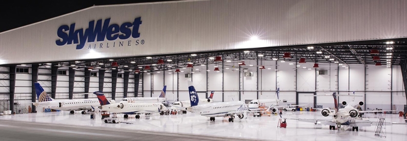 US’s SkyWest schedules CRJ900 debut for American Airlines