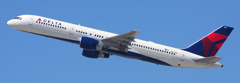 Delta Air Lines to keep B757s, B767s due to mid-market limbo
