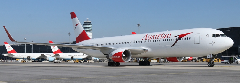 Austrian Airlines sells last three B767-300ERs for part-out
