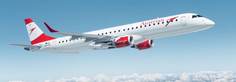 Austrian Airlines mulls E195 replacement options
