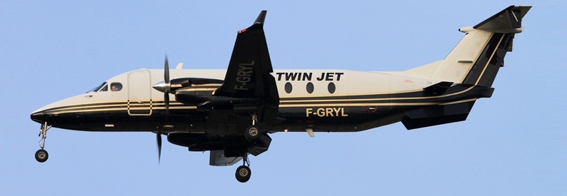 France's Twin Jet to open Lille base in 2Q19