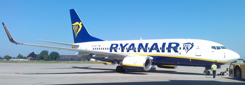 Ryanair to reopen Cork base from late 1Q22