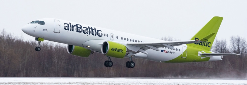 Latvian gov't sacks airBaltic CEO over financials