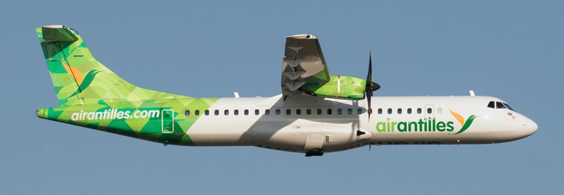 Air Antilles calls for gov't help with Corsair, AF interline