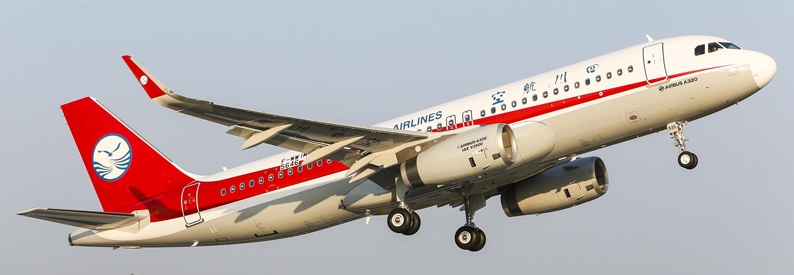 China's Sichuan Airlines increases capital by $340mn