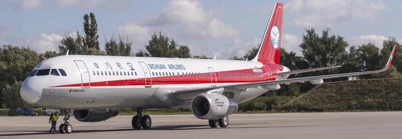 China's Sichuan Airlines increases capital to ¥10.6bn