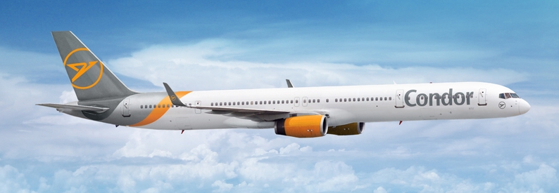 Condor schedules last B757-300 flight for ​mid-4Q25