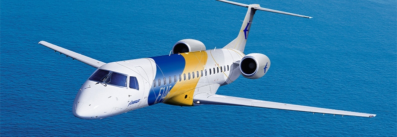 Iran's Asa Jet doubles E145 fleet
