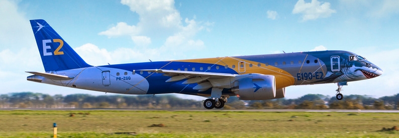 Brazil hands Embraer $200mn to export commercial aircraft
