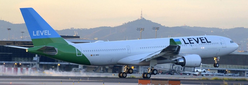 IAG hands 50.1% of Spain's LEVEL to Iberia