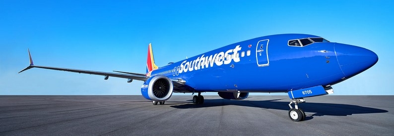 Southwest Airlines mulls selling brand new MAX jets - CEO