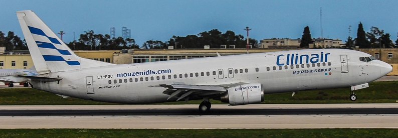 Greece’s Ellinair formally declared bankrupt