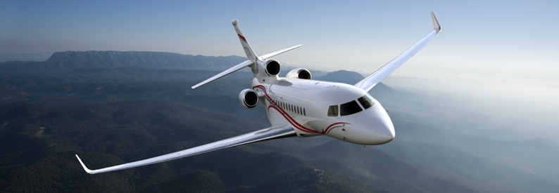 Dassault's long-range 10X on track for 2027 certification