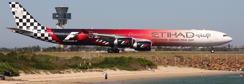 European Aviation acquires ten A340s from Etihad