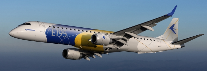 Greece's Olympus Airways drops Embraer induction plans