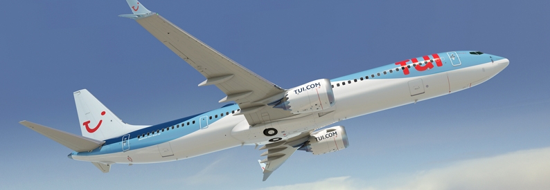 TUI to base first B737-10s at TUI fly Netherlands