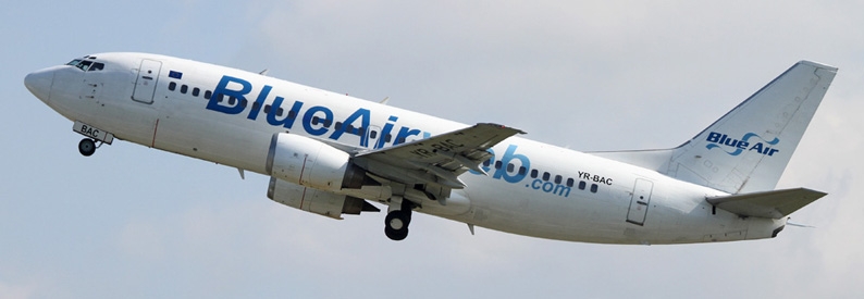 Romania's Blue Air enters bankruptcy proceedings