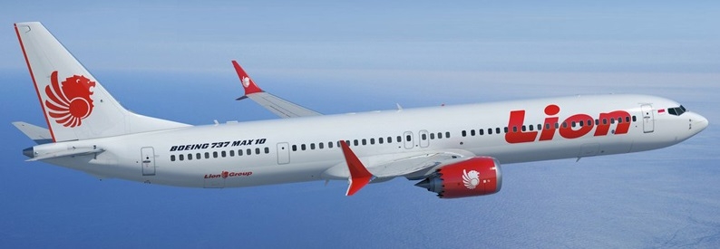 Indonesia's Lion Air Group moves int'l ops to Jakarta's T2