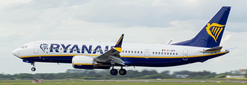 Ryanair eyes backup jets if MAX 10 certification slips
