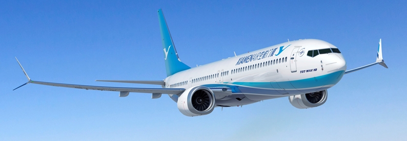 China mulls 500 B737 MAX order amid imminent Trump visit