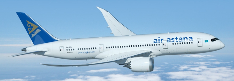 Air Astana defers US debut amid B787 delivery delays