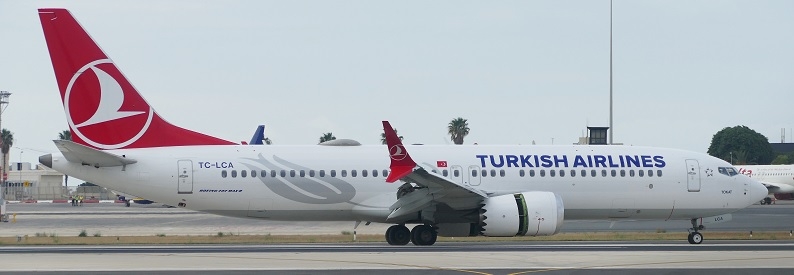 Turkish Airlines close to finalising deal for 150 B737 MAX
