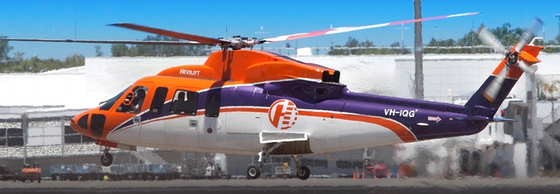 Hevilift Australia adds maiden Twin Otter-300