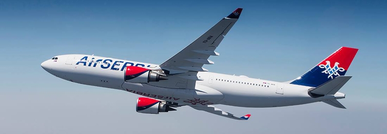 Air Serbia secures Transsiberian route for China flights