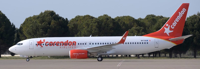Corendon Airlines Europe adds new ACMI operators