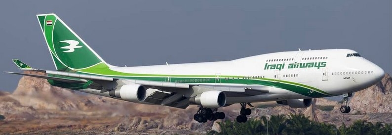 Iraqi Airways to auction off two derelict Saddam-era B747s
