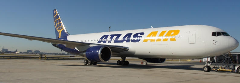 US's Atlas Air to fully end Amazon partnership in mid-2Q25