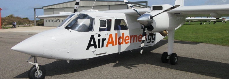 Jersey's Eclipsoair eyes Alderney ops; Air Alderney returns