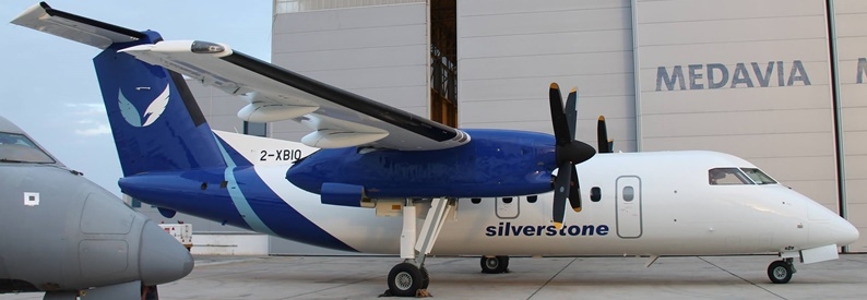 Kenyan CAA okays Silverstone's Dash 8s but halts sch'd ops