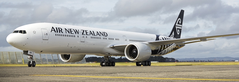 Air New Zealand to debut retrofitted B777 in 2Q27