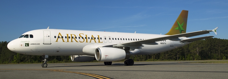 Pakistan's AirSial inks deal with AerCap for two more A320s