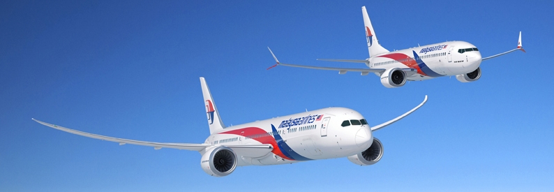 Malaysia Airlines nears B787-10 order - report