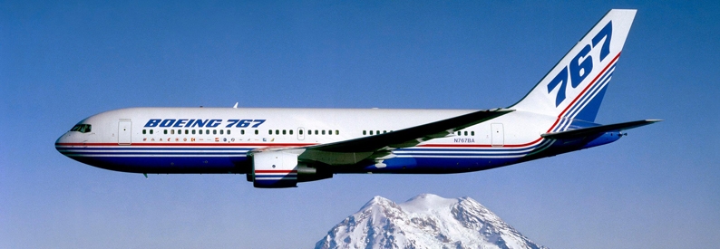DR Congo's flyCAA returns only B767F to lessor
