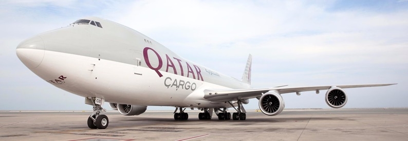 Singapore clears Qatar Airways-IAG-MASkargo cargo JBA