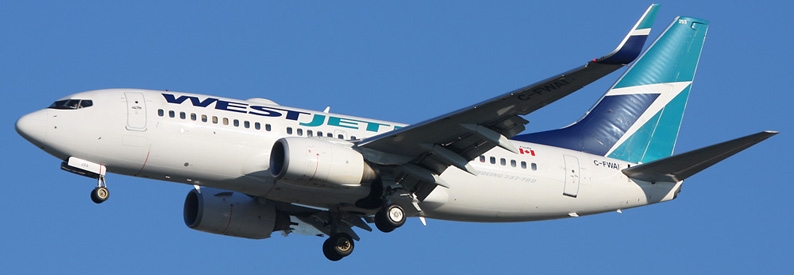 Canada’s WestJet signs sale-leaseback for 17 B737-700s