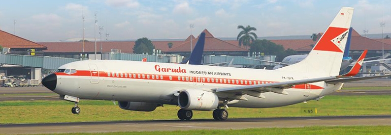 Garuda Indonesia to seek approval for major asset write-off