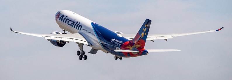 New Caledonia’s Aircalin open to private investment
