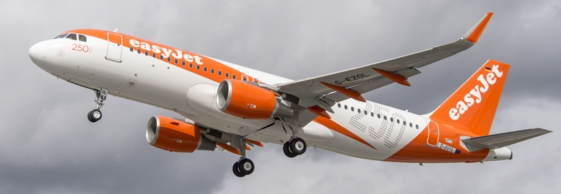 easyJet to open Newcastle base in late 1Q26