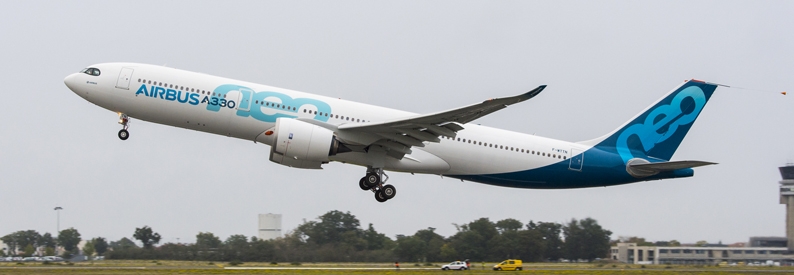Air Côte d'Ivoire pushes back Paris start after A330 delays