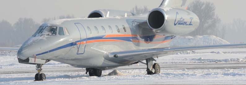 Kazakhstan's Fly Jet KZ exits Citation operations