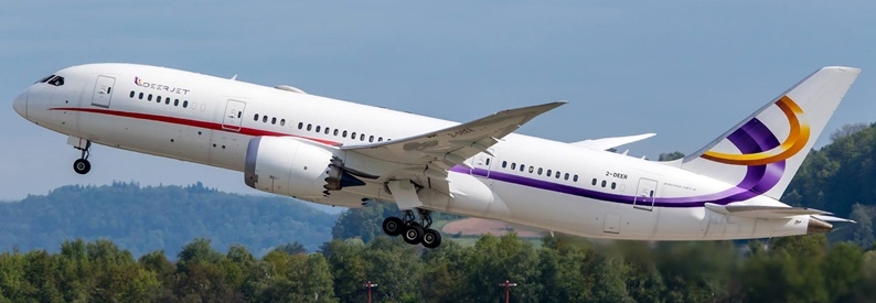 Hainan Airlines Holding consolidates business aviation units