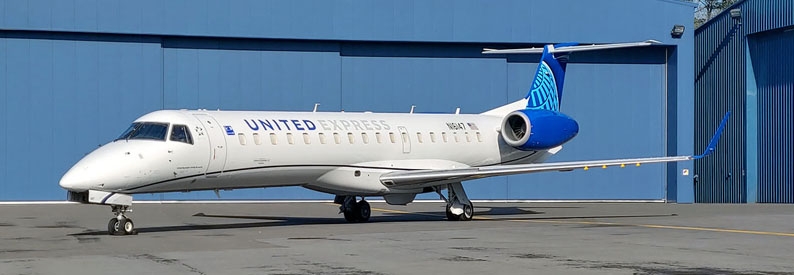 US's CommuteAir updates financials for E175 plans
