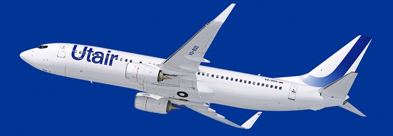 EU designates Russia's UTair for support to the military